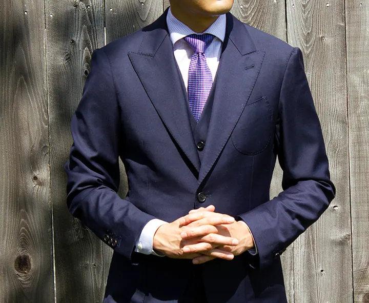 Details tailoring photograph