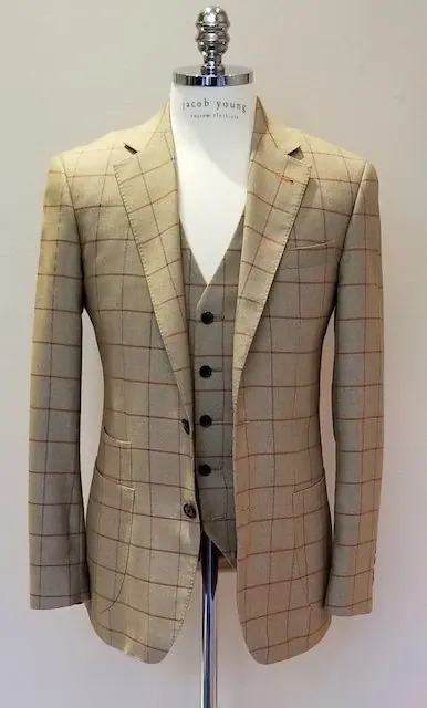 Jackets tailoring photograph