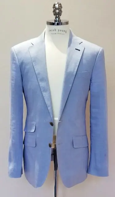 Jackets tailoring photograph