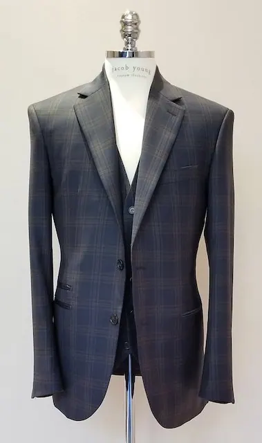 Jackets tailoring photograph