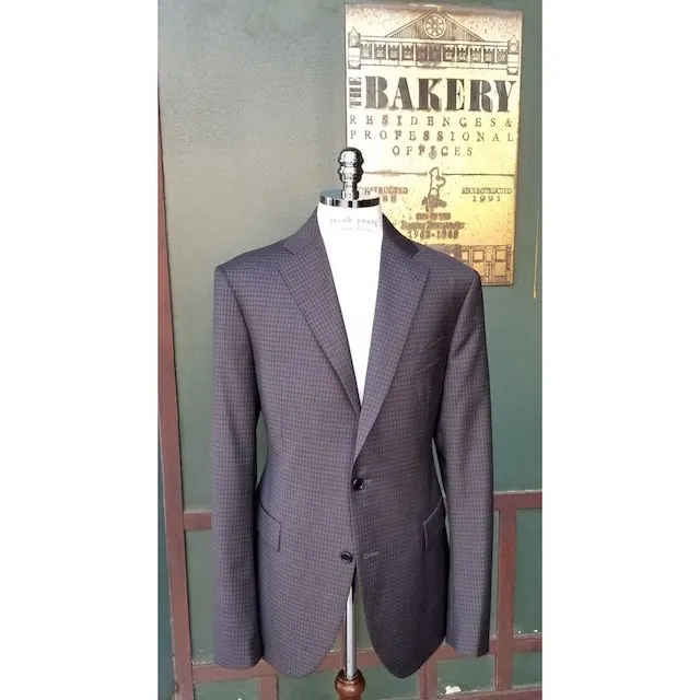 Jackets tailoring photograph
