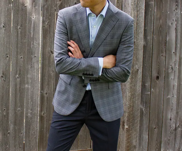 Jackets tailoring photograph