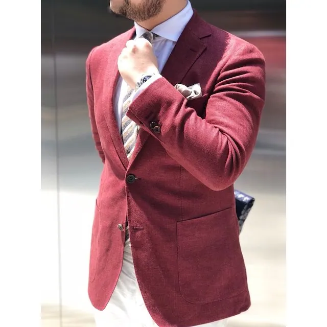 Jackets tailoring photograph