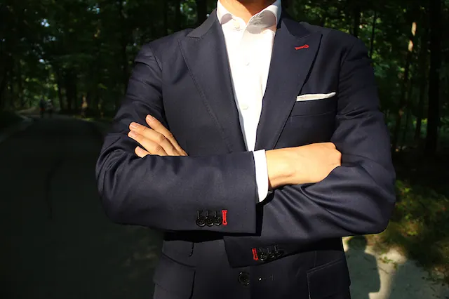 Jackets tailoring photograph