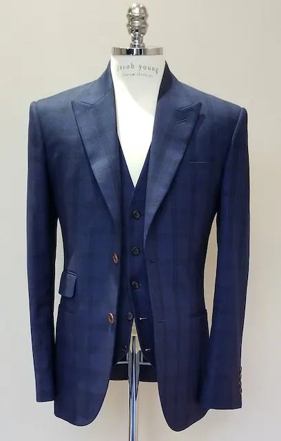 Jackets tailoring photograph