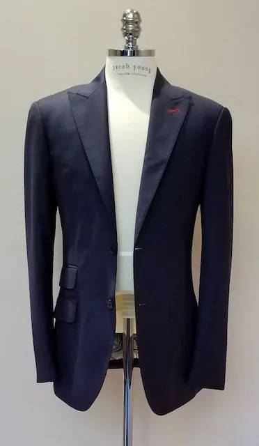Jackets tailoring photograph