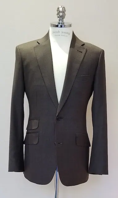 Jackets tailoring photograph