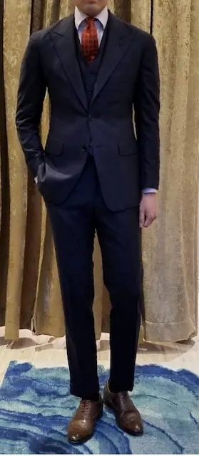 Suits tailoring photograph
