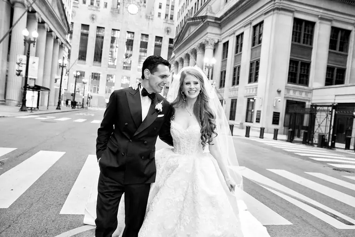 Wedding tailoring photograph