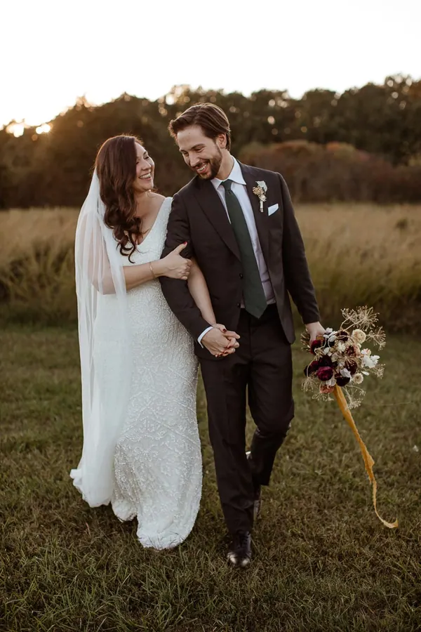 Wedding tailoring photograph