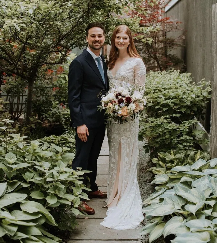 Wedding tailoring photograph