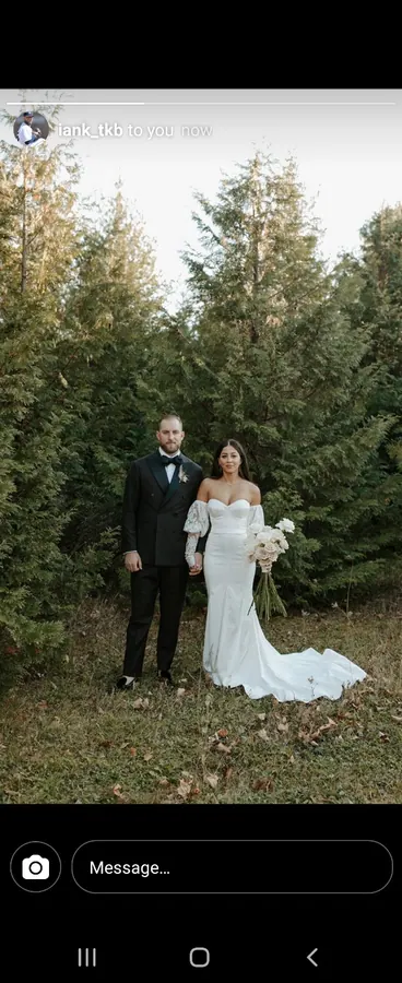 Wedding tailoring photograph