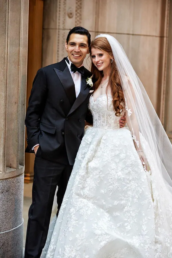 Wedding tailoring photograph
