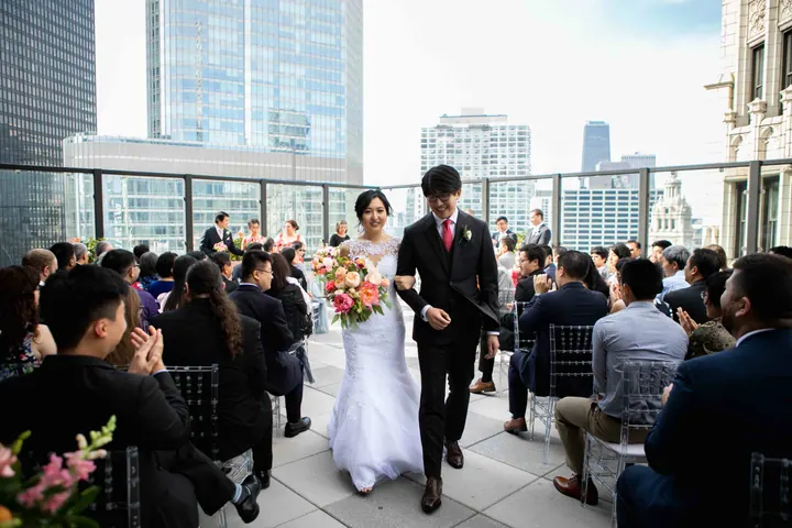 Wedding tailoring photograph